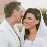 تهاني نجوم الفن تنهال على منة شلبي بعد إعلان زواجها