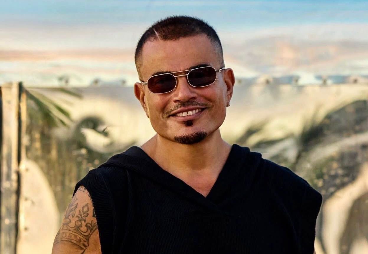 عمرو دياب